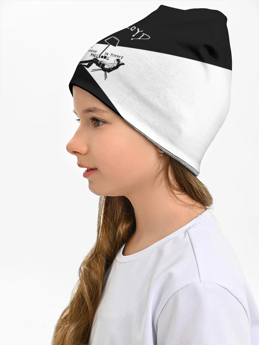 Детская шапка / Pink Floyd - Comfortably Numb