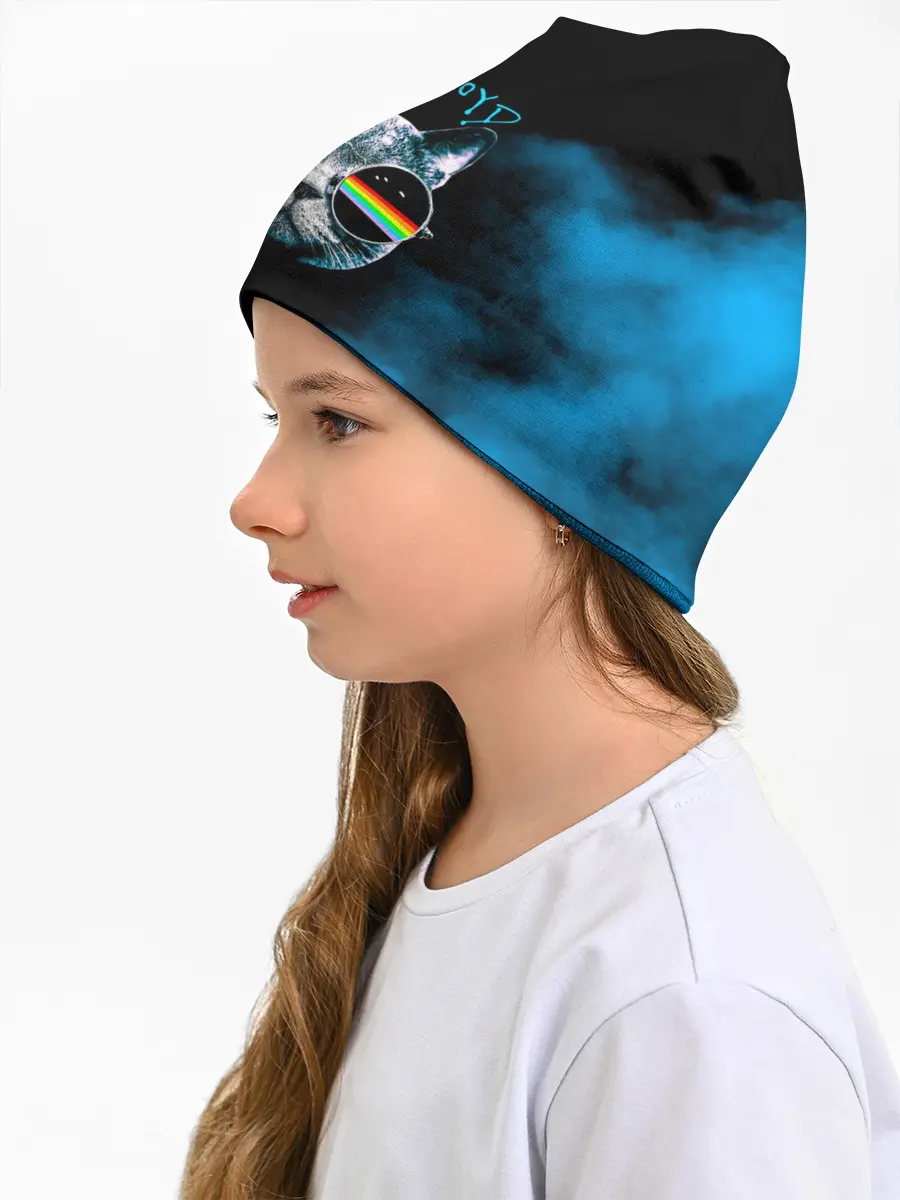 Детская шапка / Pink Floyd