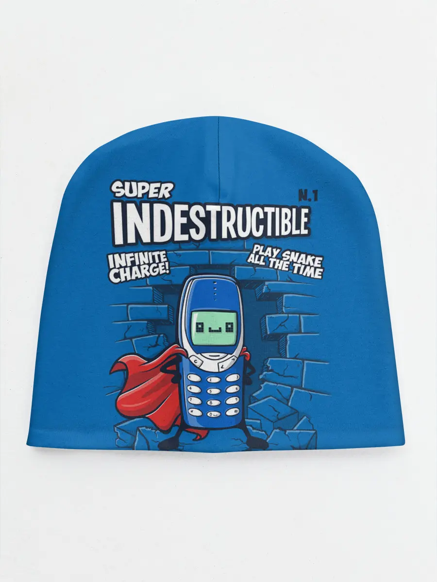 Детская шапка / 3310: Супер Нерушимый