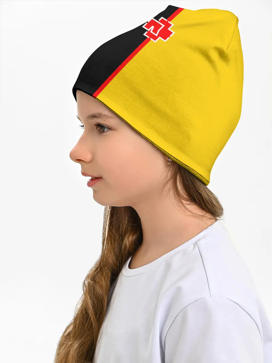 Детская шапка / Rammstein Deutschland