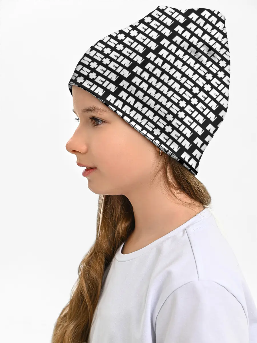 Детская шапка / Rammstein