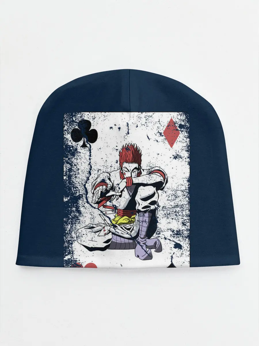 Детская шапка / The Joker Card