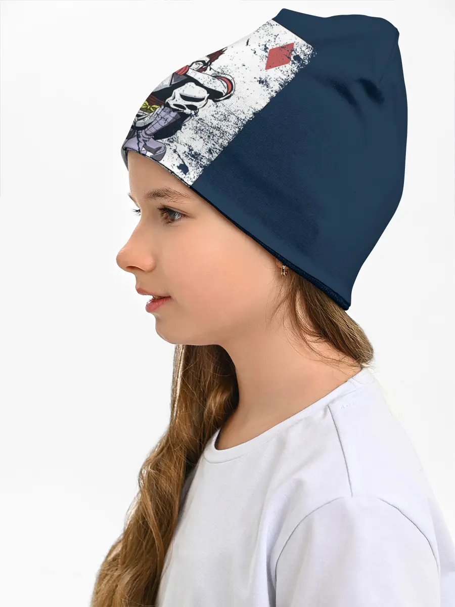 Детская шапка / The Joker Card