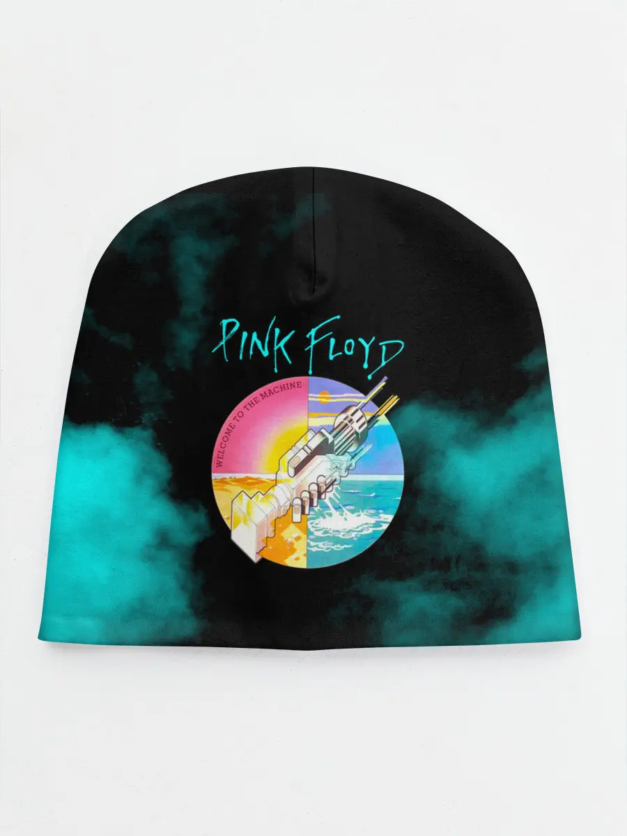 Детская шапка / Pink Floyd