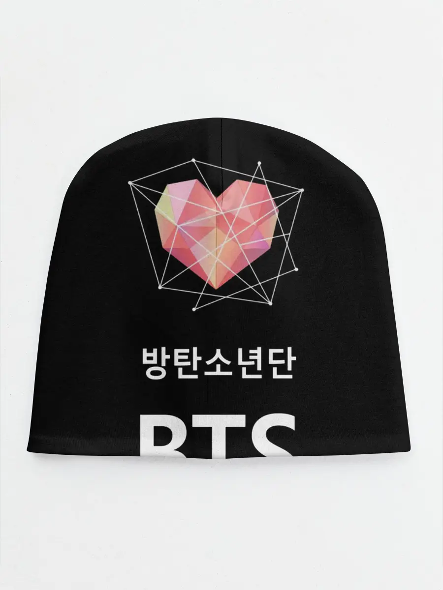 Детская шапка / РЮКЗАК BTS