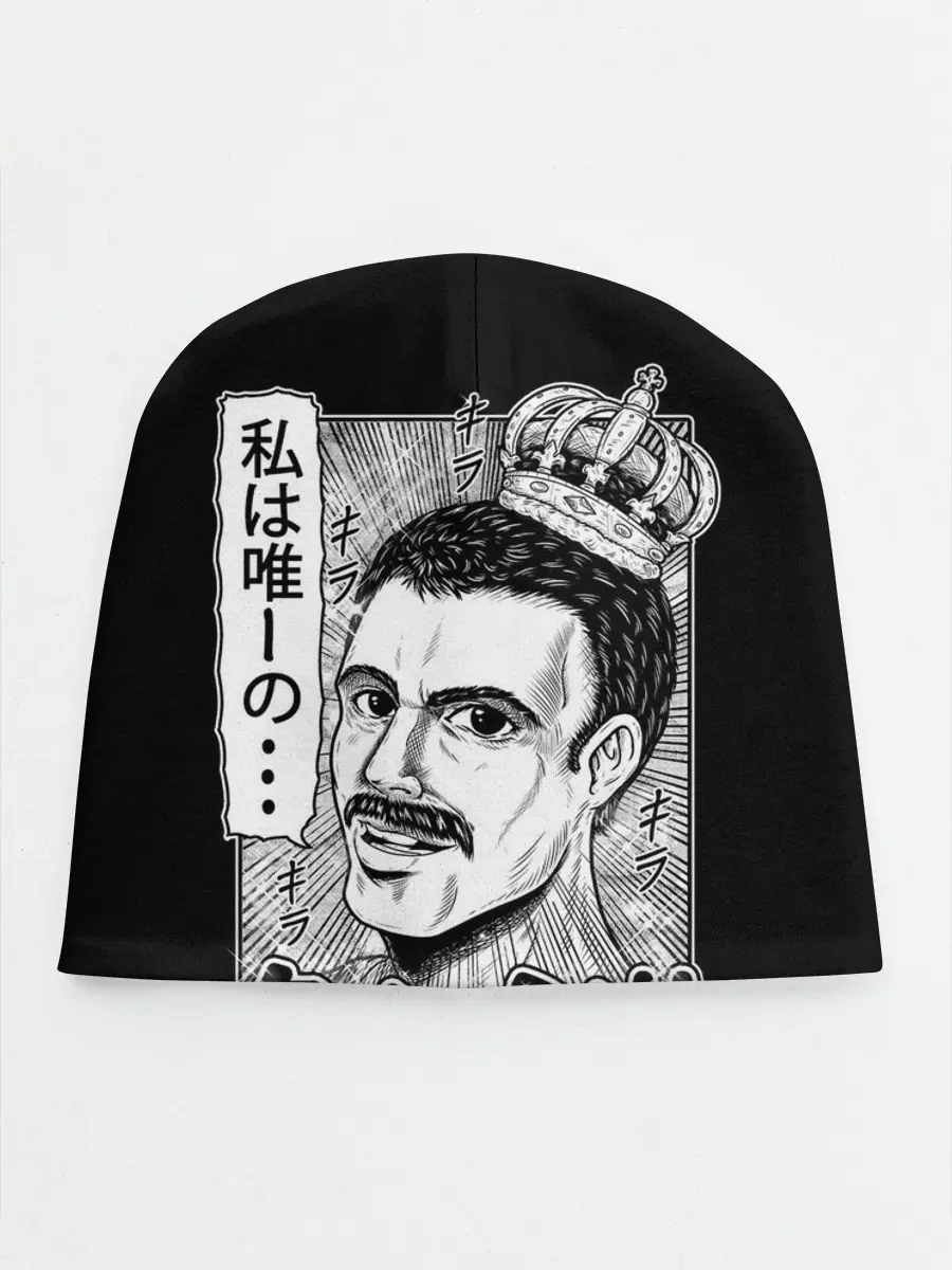 Детская шапка / Queen