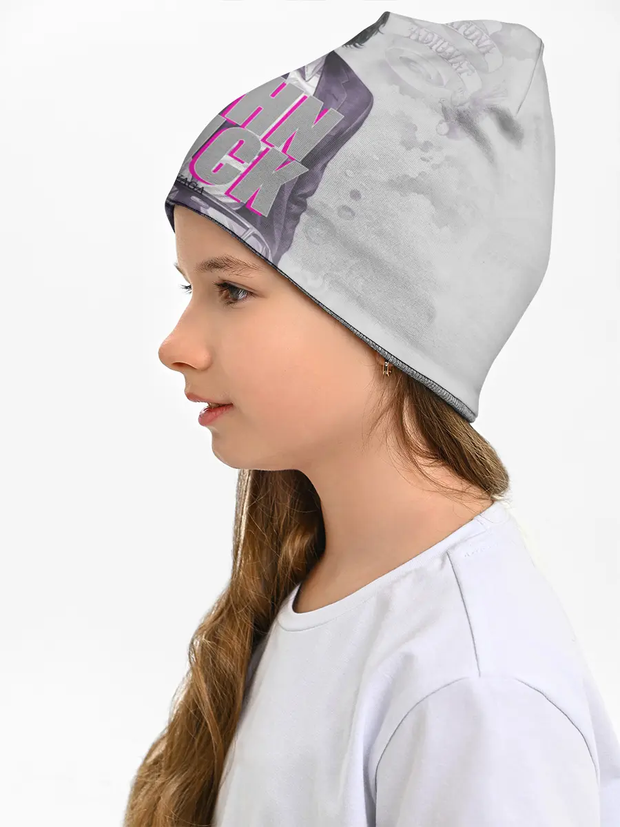 Детская шапка / John Wick