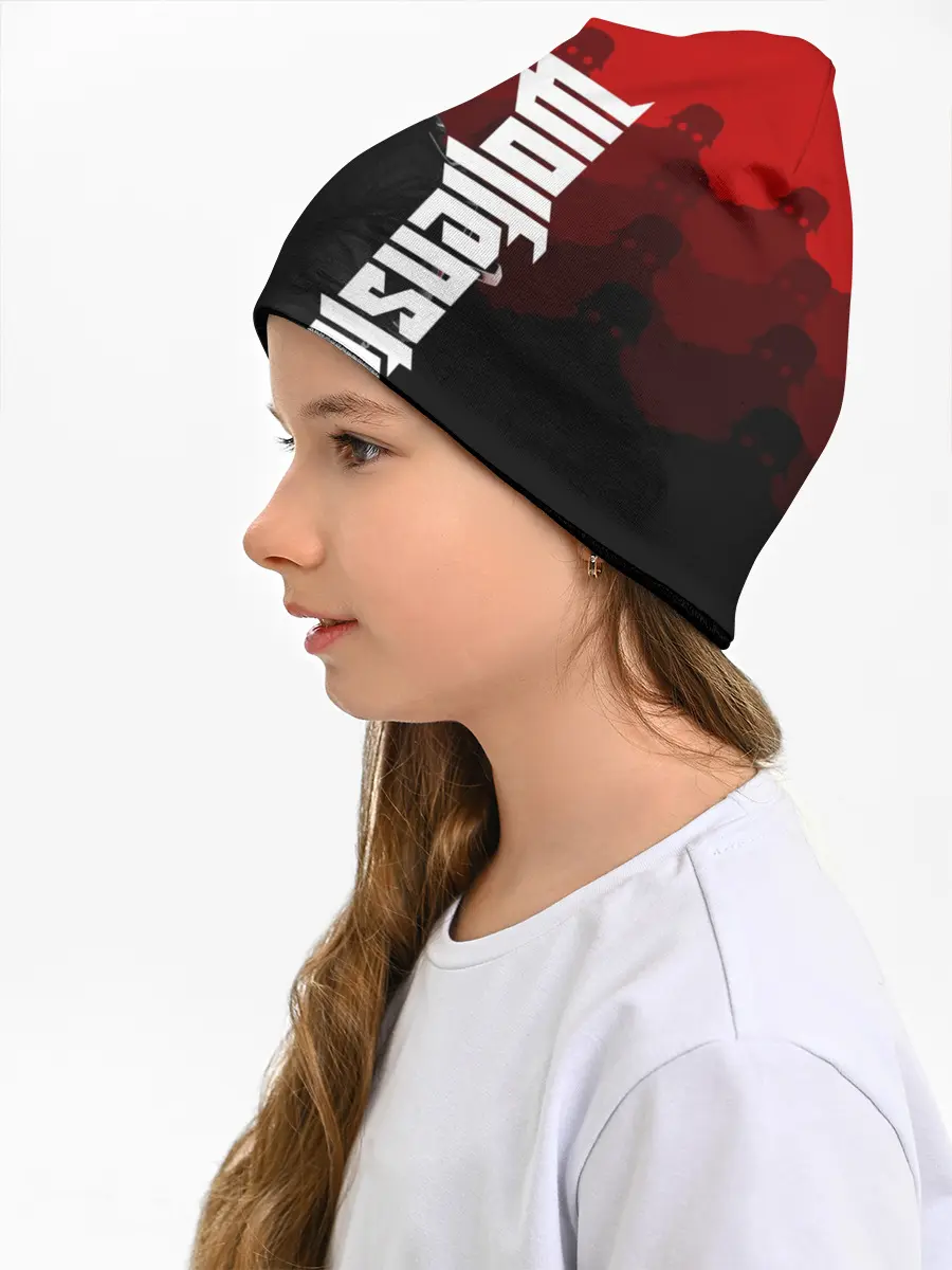 Детская шапка / Wolfenstein