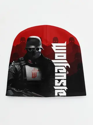 Детская шапка / Wolfenstein