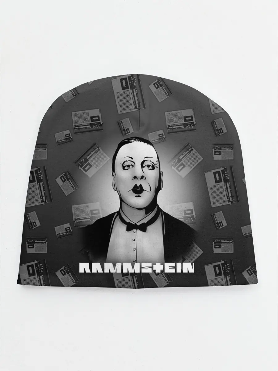 Детская шапка / Rammstein