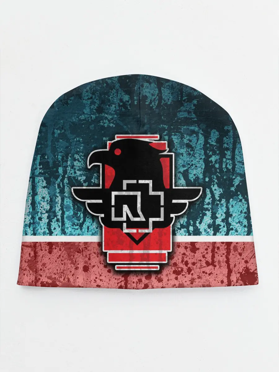 Детская шапка / Rammstein