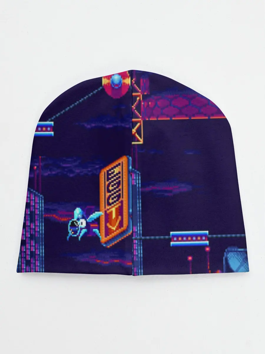 Детская шапка / SONIC