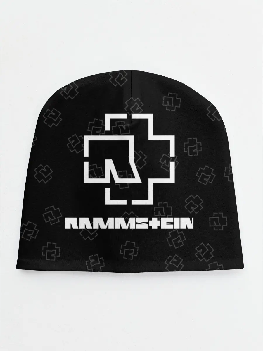 Детская шапка / Rammstein