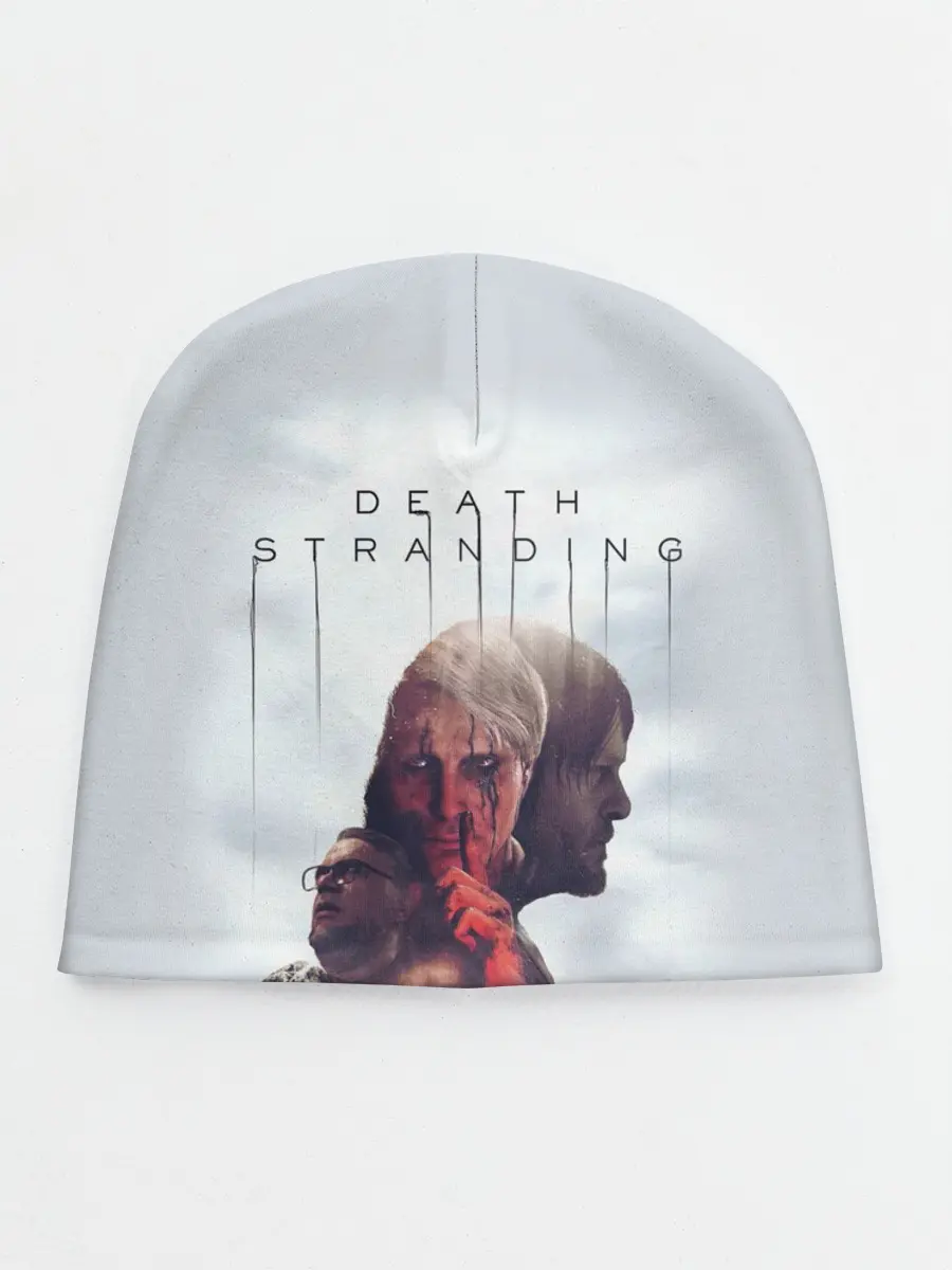 Детская шапка / Death Stranding