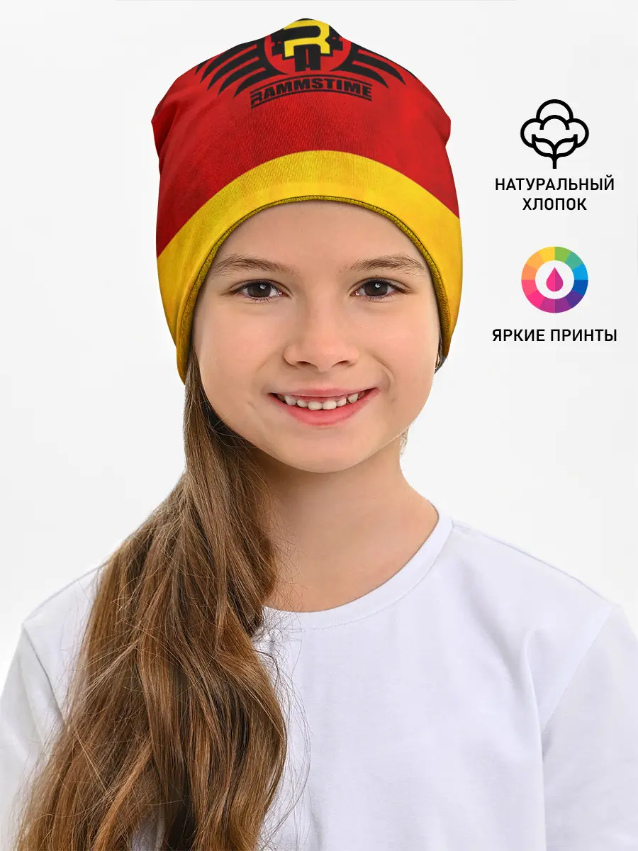 Детская шапка / Rammstein