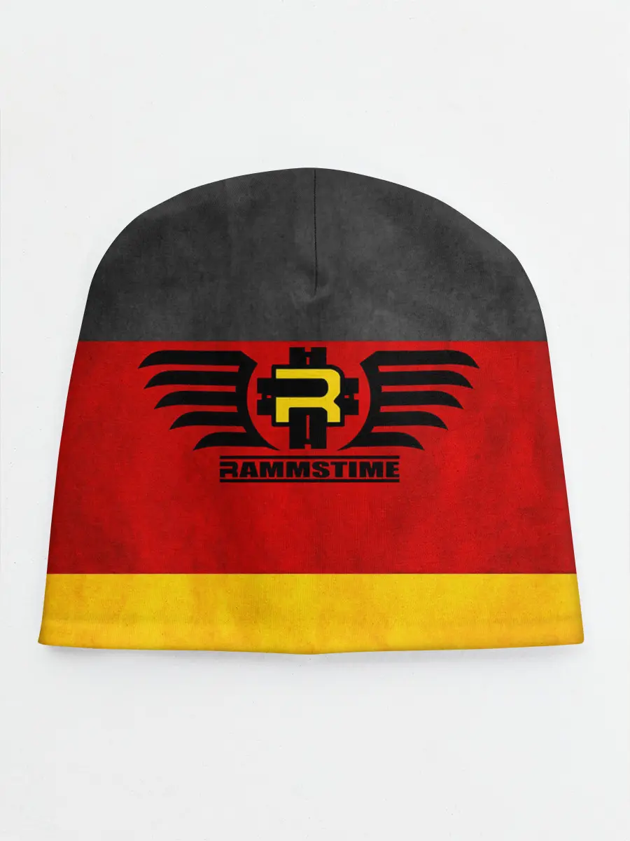 Детская шапка / Rammstein