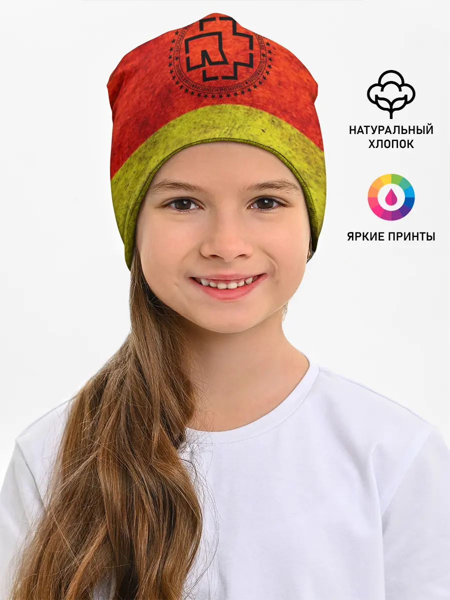 Детская шапка / Rammstein