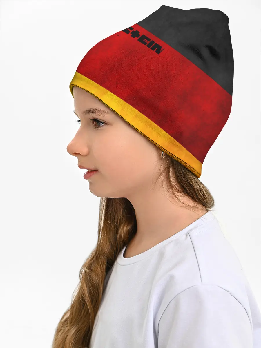 Детская шапка / Rammstein