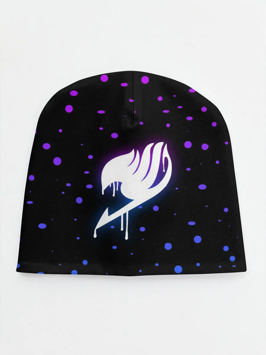 Детская шапка / ночной Фейри Тейл