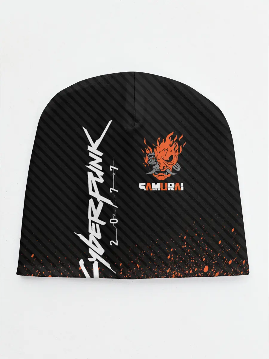 Детская шапка / Cyberpunk 2077