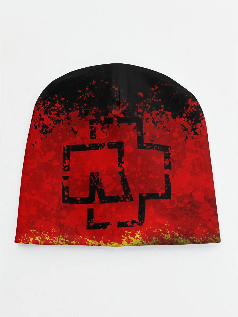 Детская шапка / Rammstein