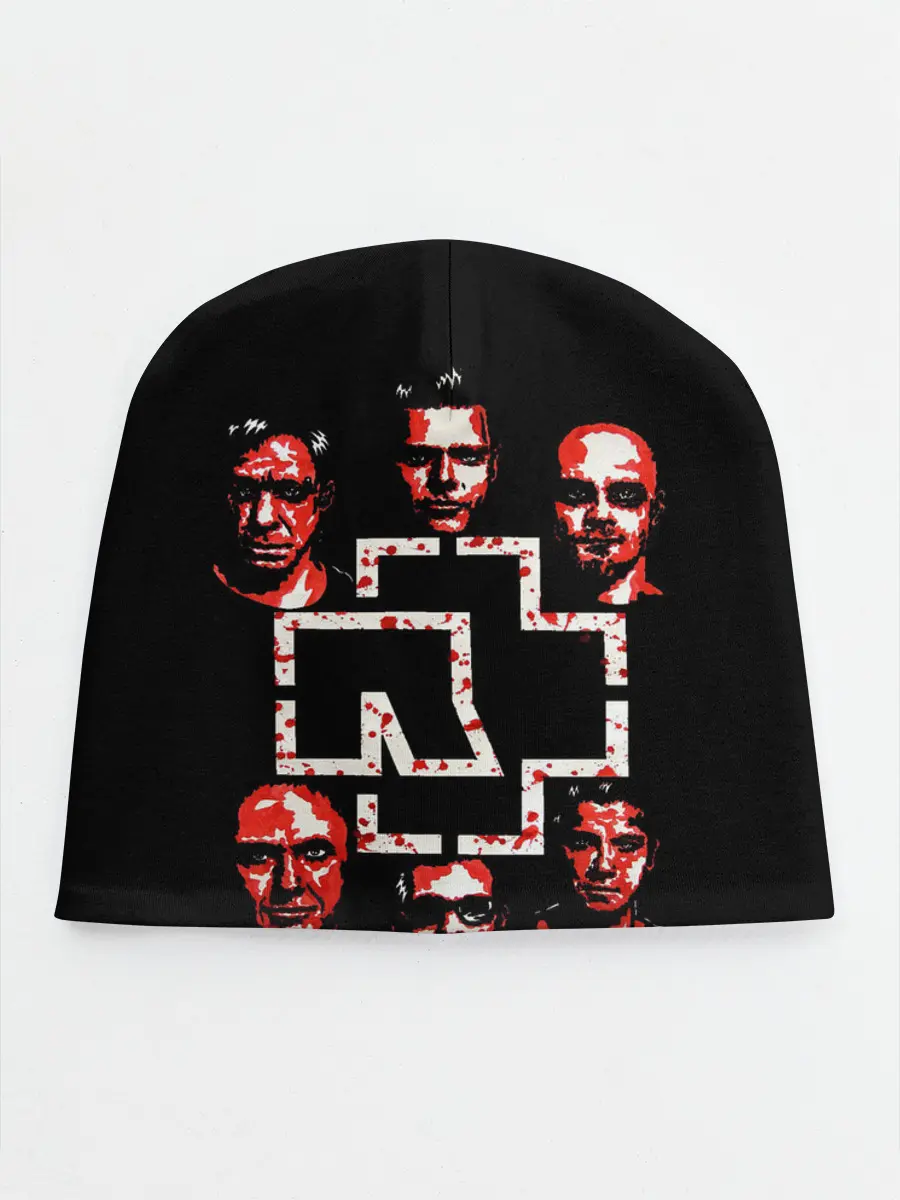 Детская шапка / Rammstein