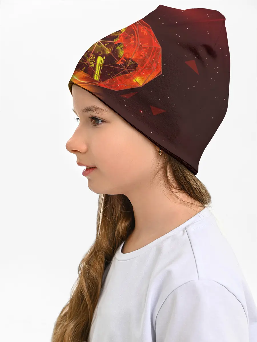 Детская шапка / Doom Enternal