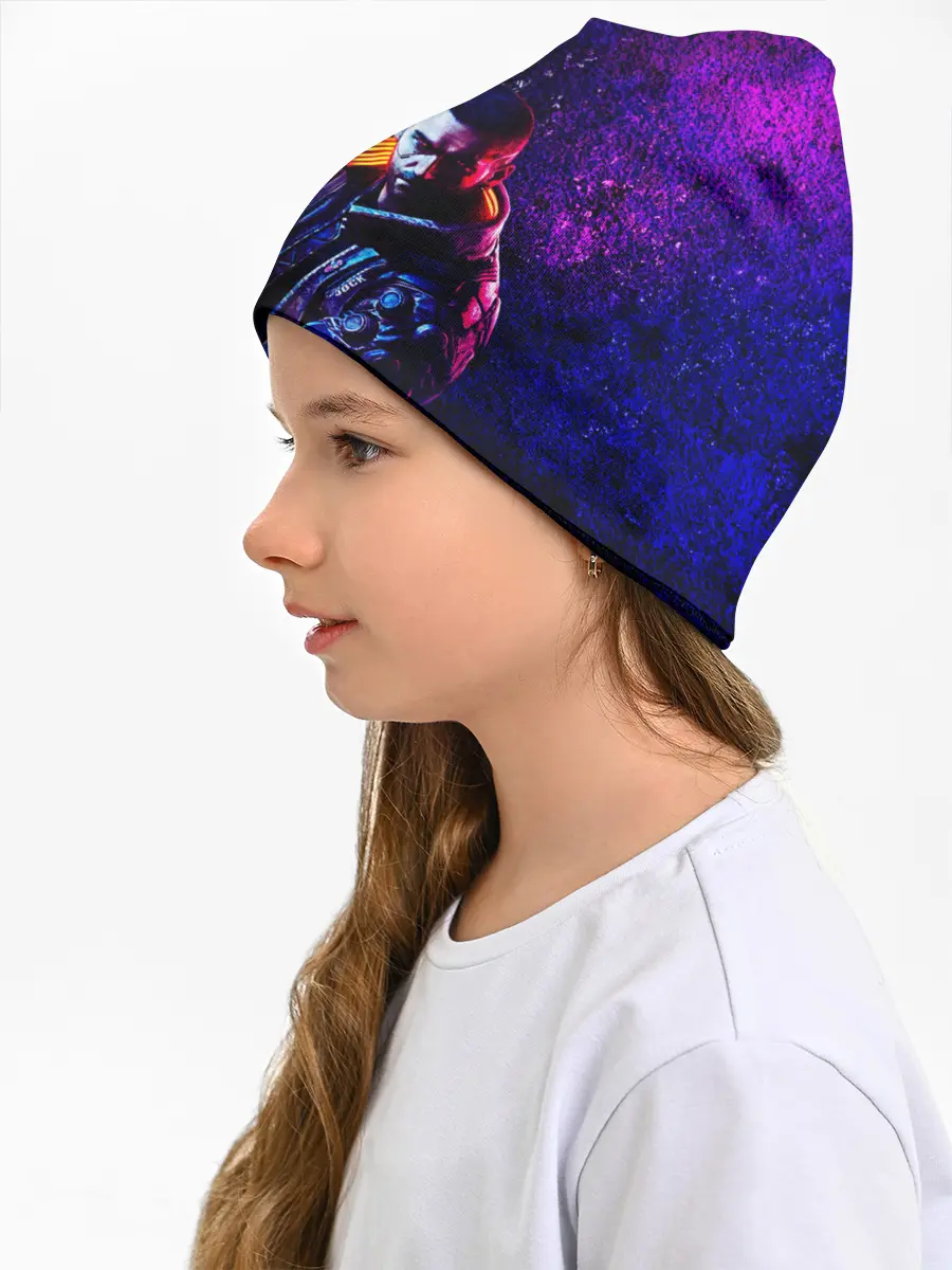 Детская шапка / Cyberpunk 2077