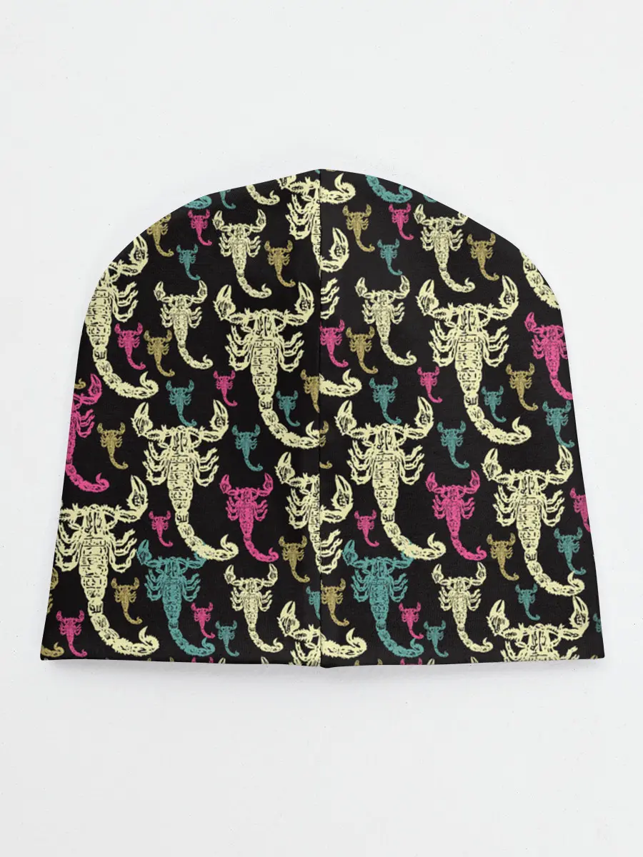 Детская шапка / Скорпионы