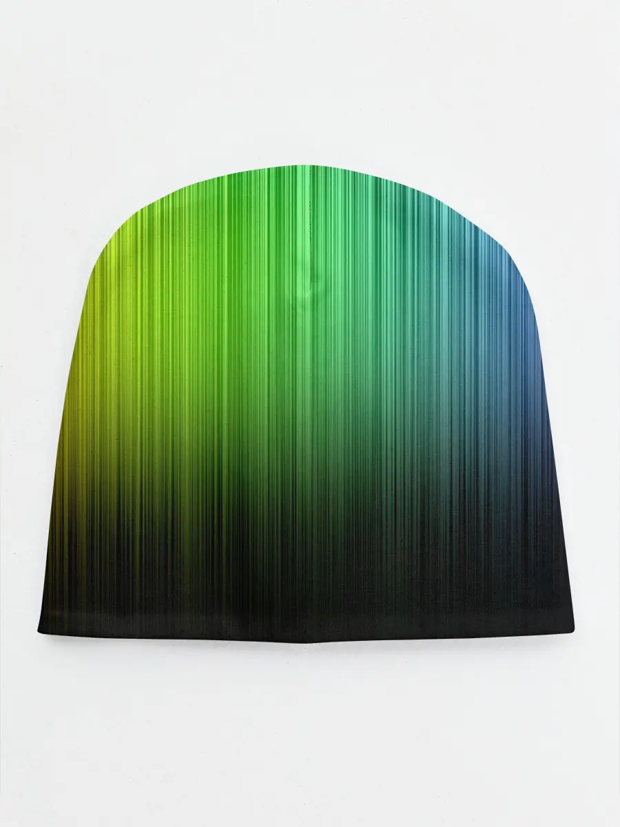 Детская шапка / Неоновый Свет