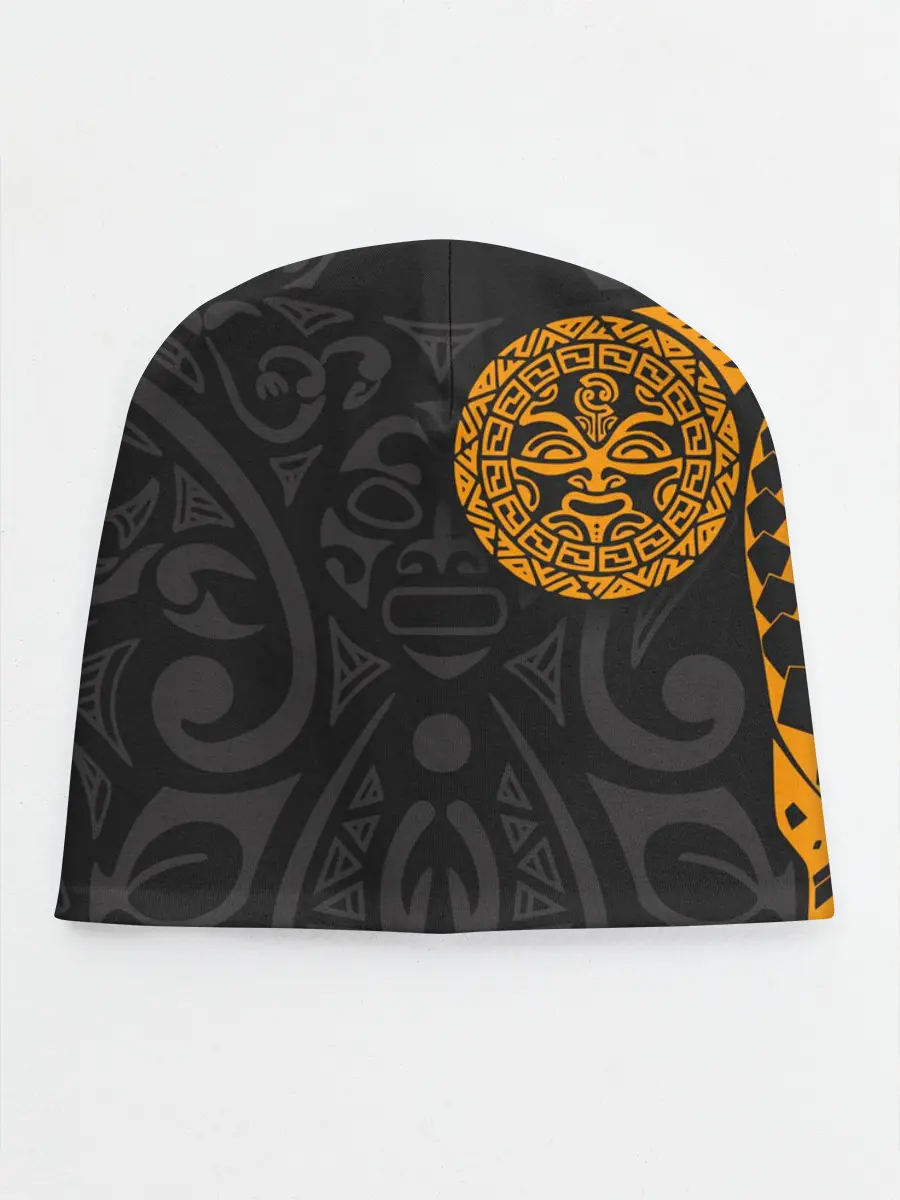 Детская шапка / Polynesian tattoo