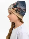Детская шапка / Табун