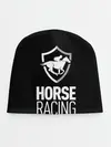 Детская шапка / Horse racing