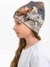 Детская шапка / Табун