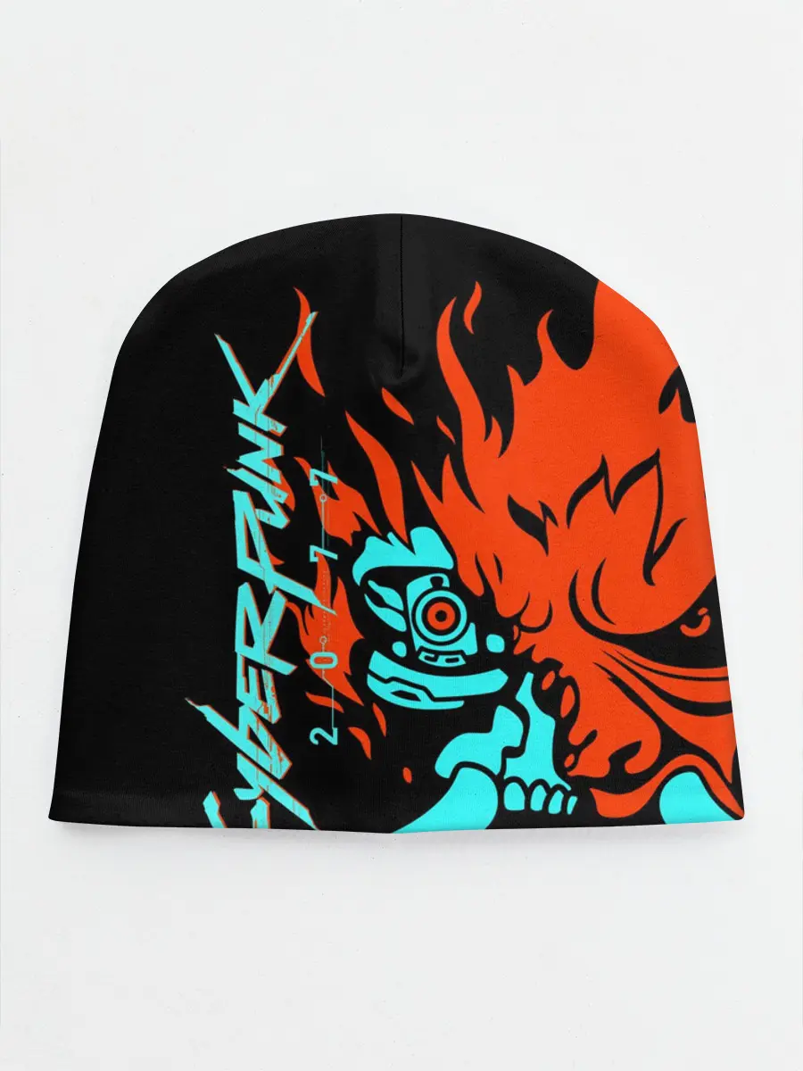 Детская шапка / Cyberpunk 2077