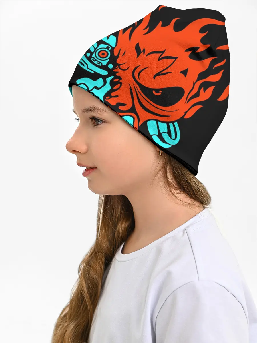 Детская шапка / Cyberpunk 2077