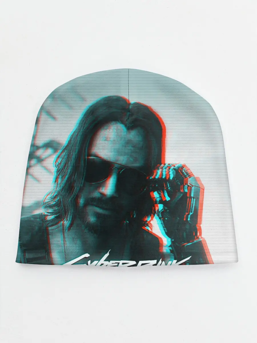 Детская шапка / Cyberpunk 2077