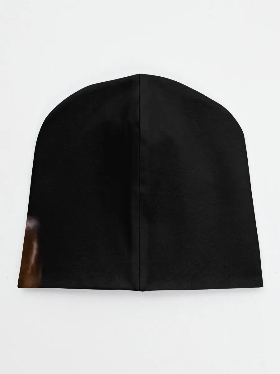 Детская шапка / Гнедая лошадь