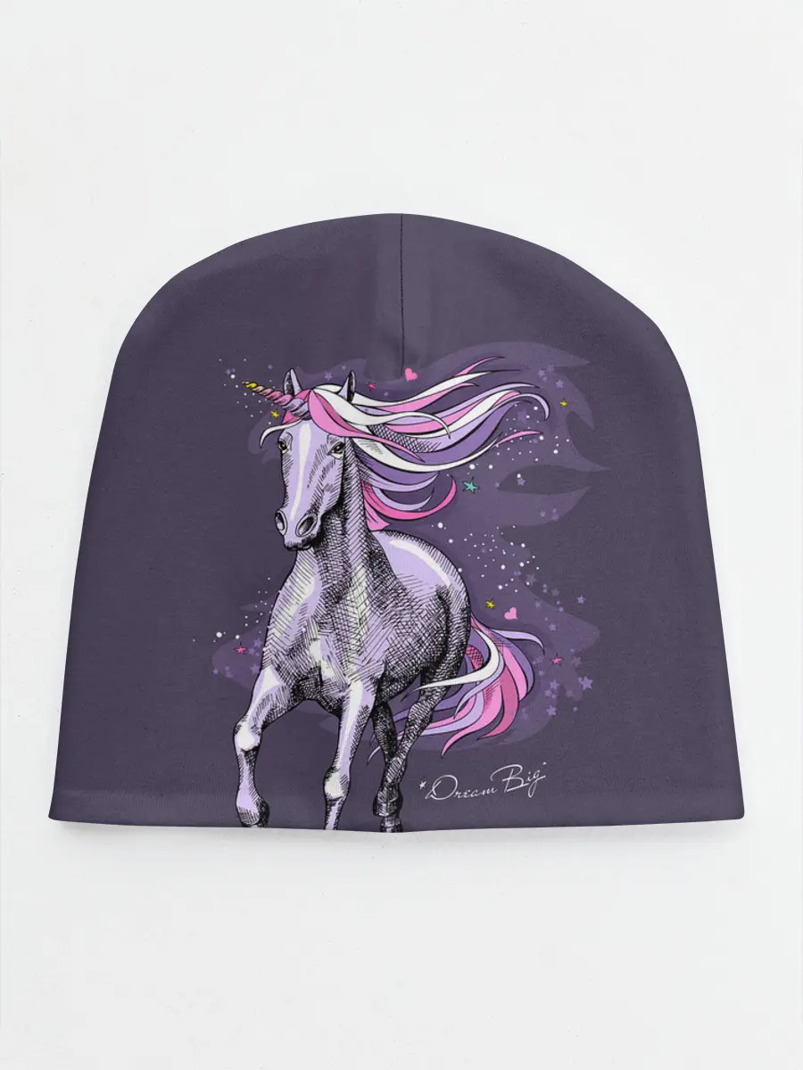 Детская шапка / Dream Big