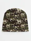 Детская шапка / Камуфляж