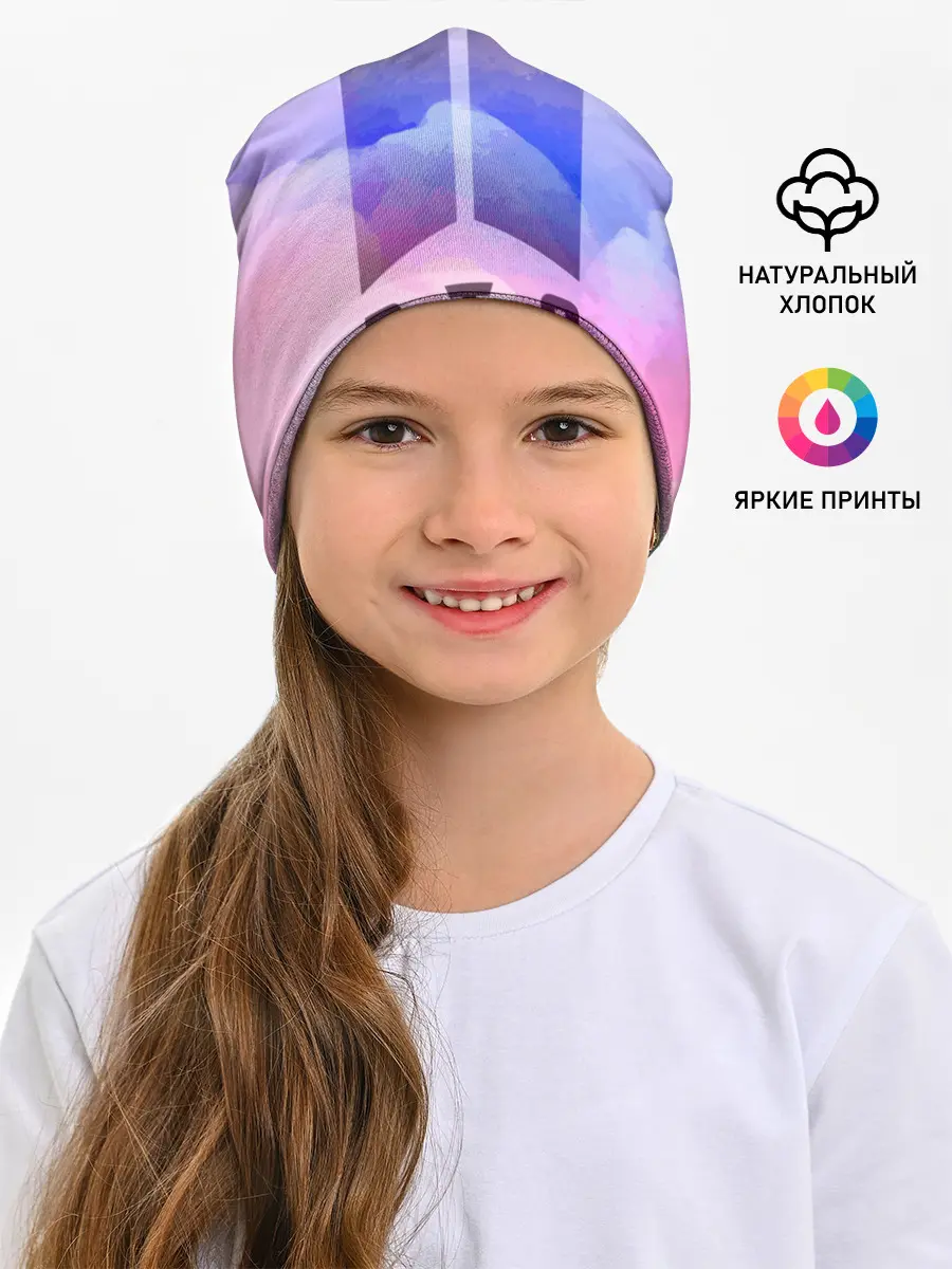 Детская шапка / BTS