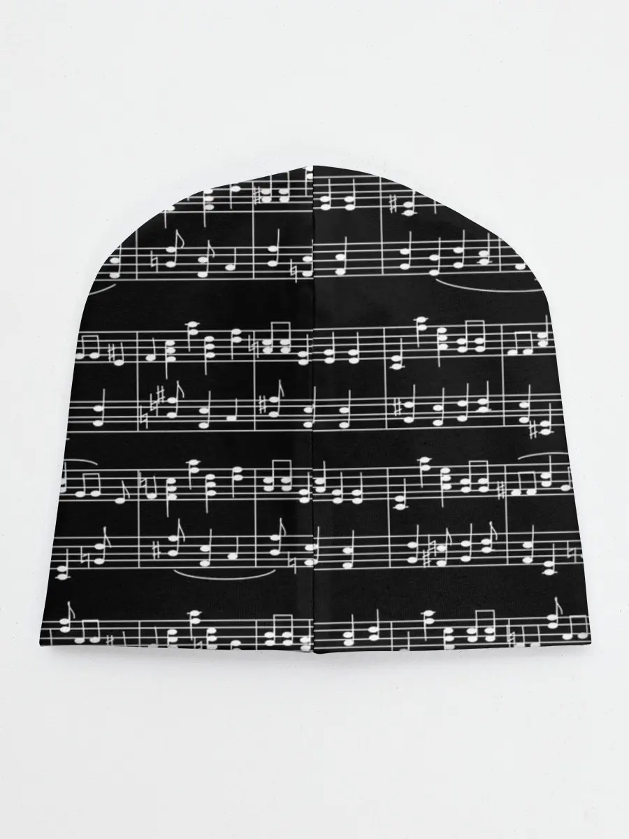 Детская шапка / Ноты