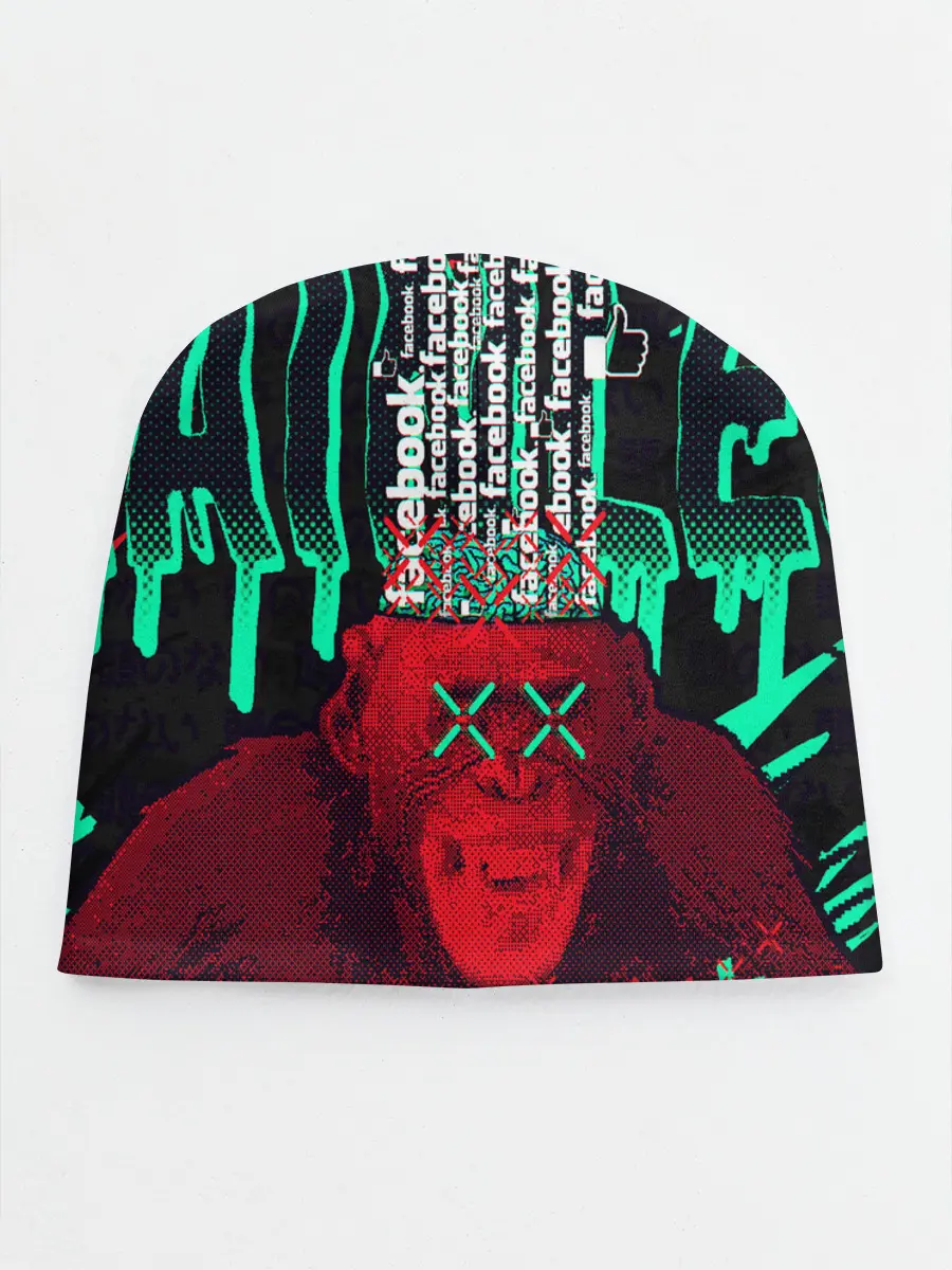 Детская шапка / DED SEC