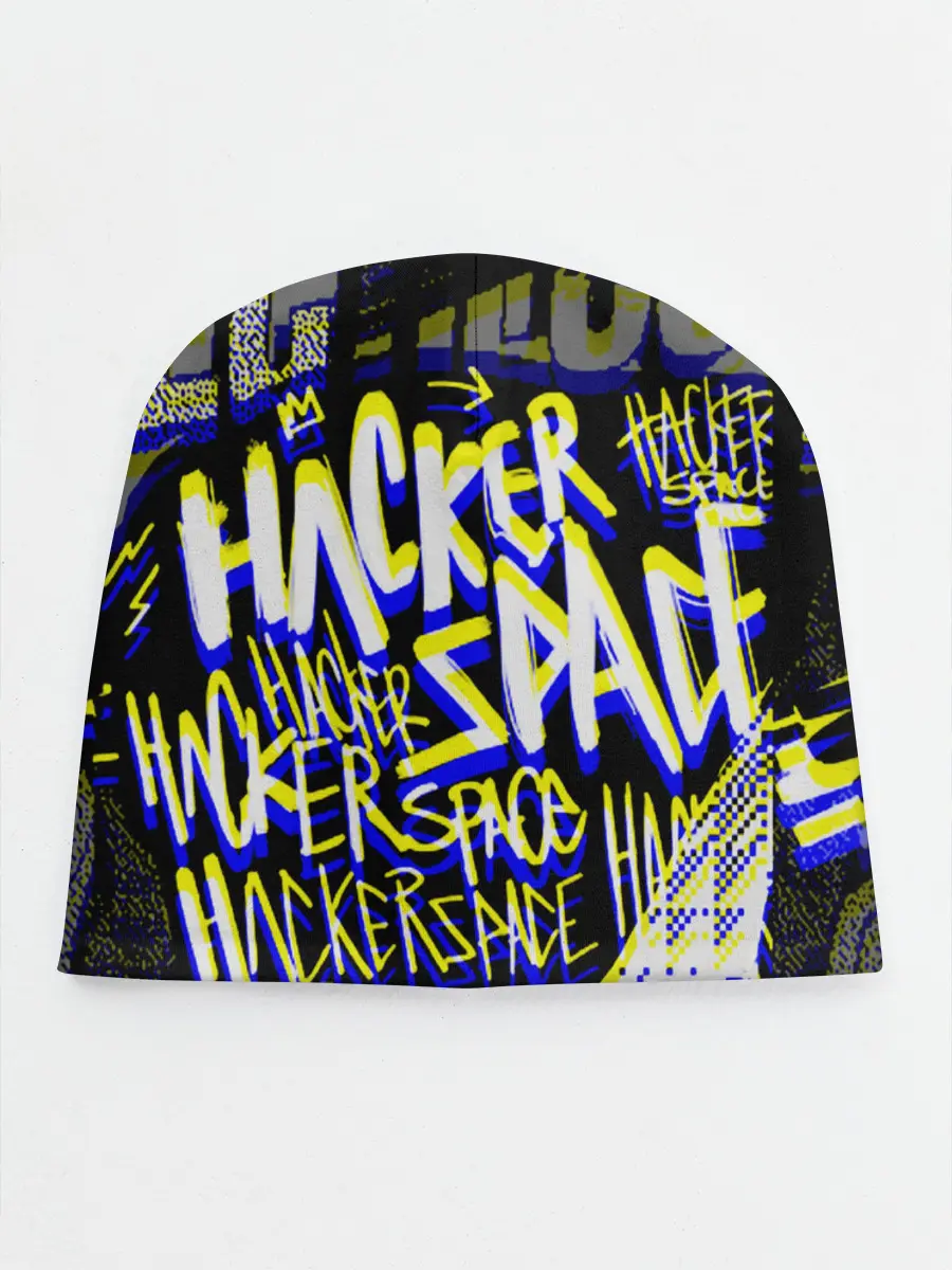 Детская шапка / DED SEC