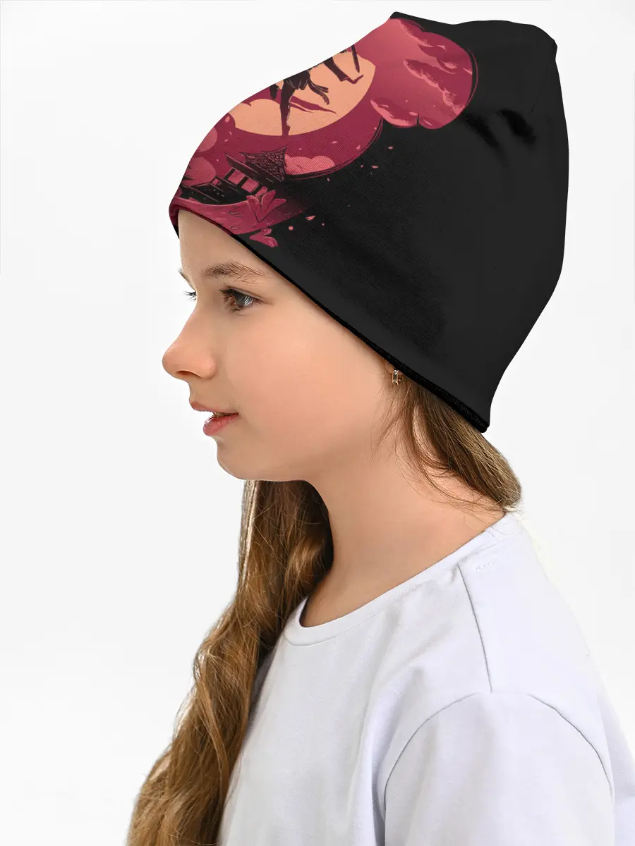 Детская шапка / Princess Mononoke