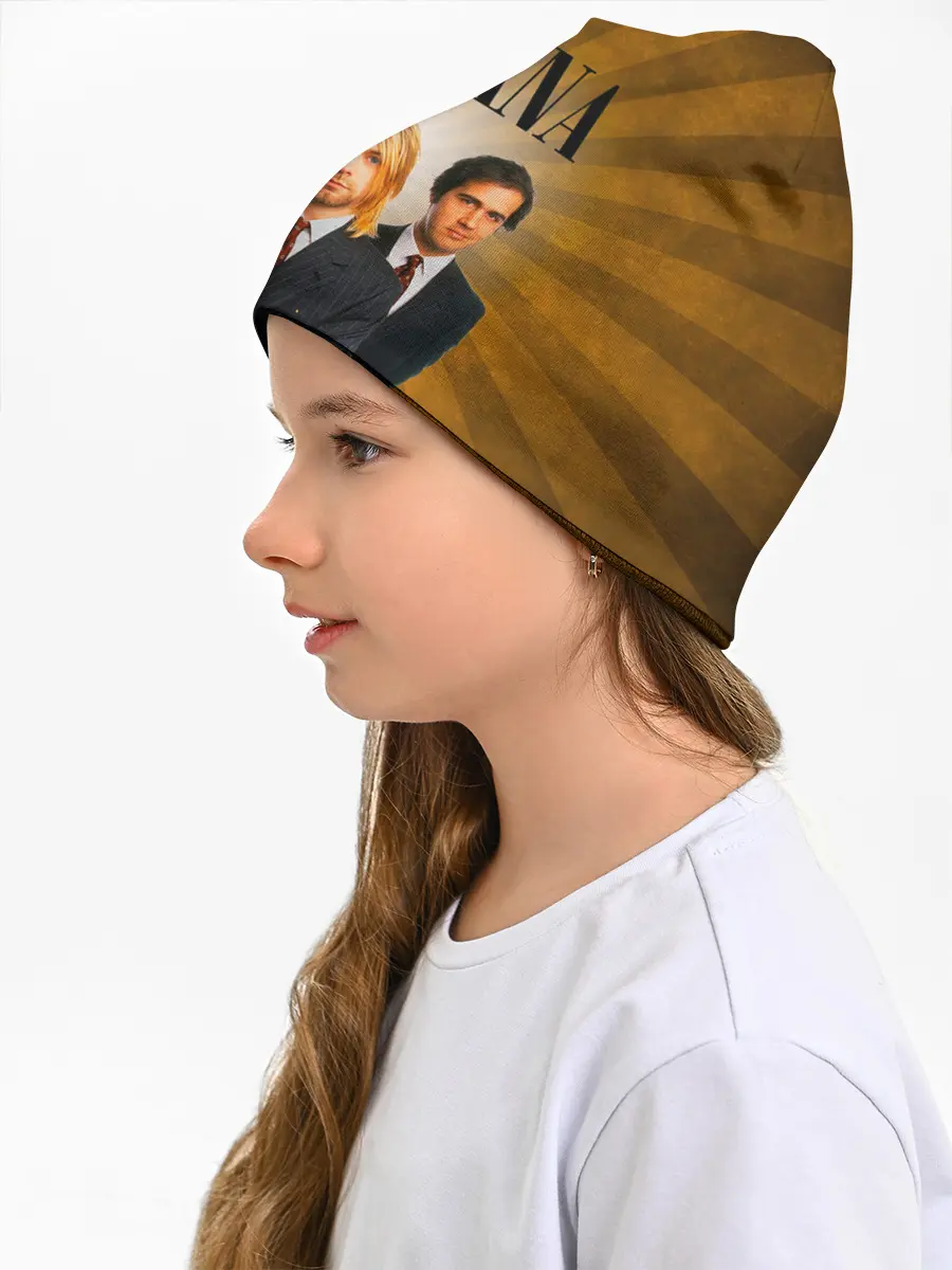 Детская шапка / Nirvana