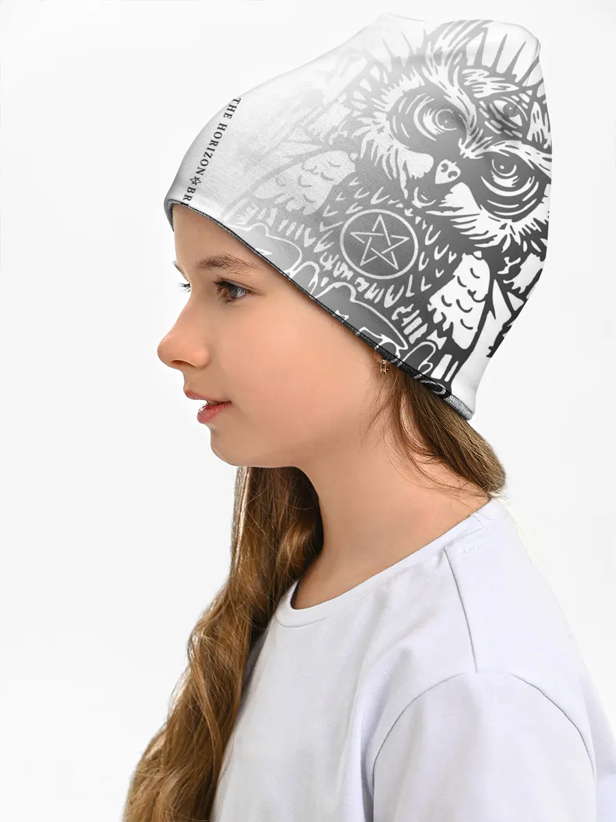 Детская шапка / Bring Me the Horizon