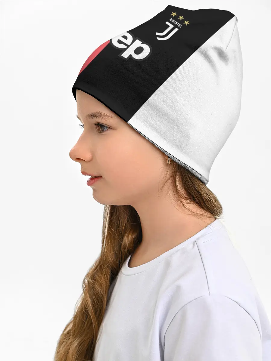 Детская шапка / Роналду Форма 19/20 Домашняя