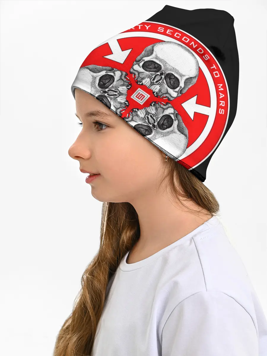 Детская шапка / 30 Seconds to Mars