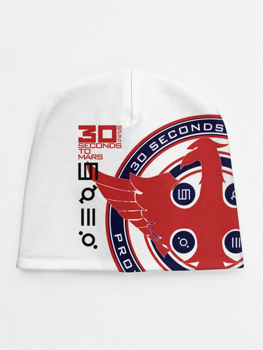 Детская шапка / 30 Seconds to Mars